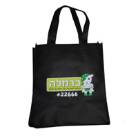 运城KB02 无纺布购物袋